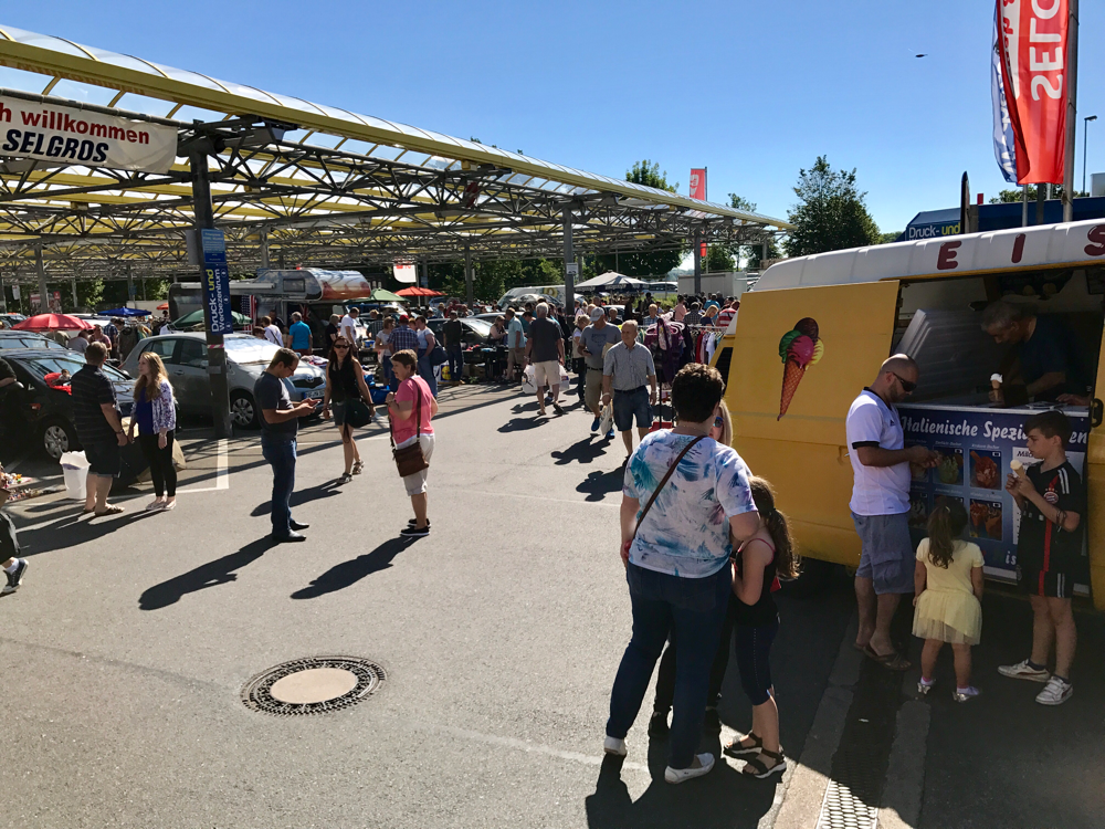 Bilder Juni 2017 flohmarkt selgross Webseite!