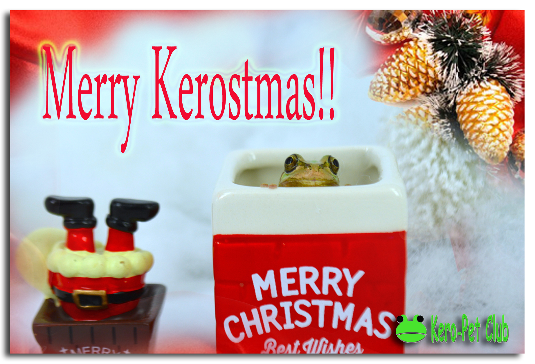 Merry Kerostmas!! 2024