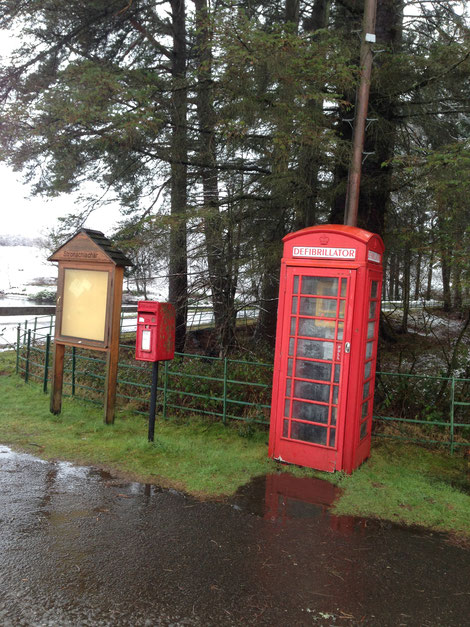 Stronachlachar, Loch Katrine