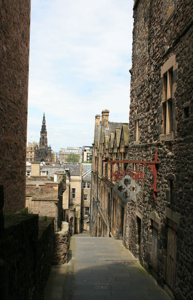 Royal Mile, Edinburgh