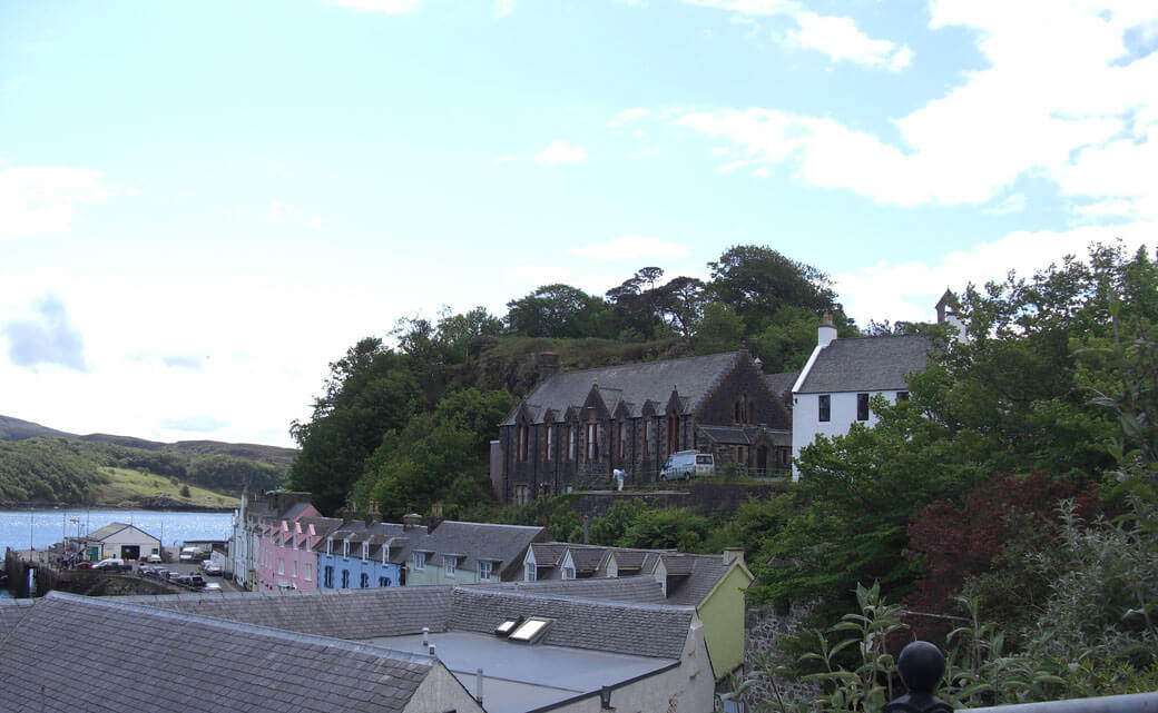 Portree, Isle of Skye