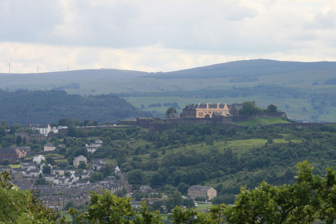 Stirling Castle