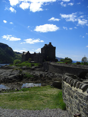 Eilean Donan Castle