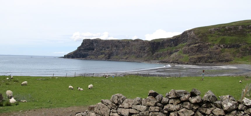 Talisker Bay, Isle of Skye