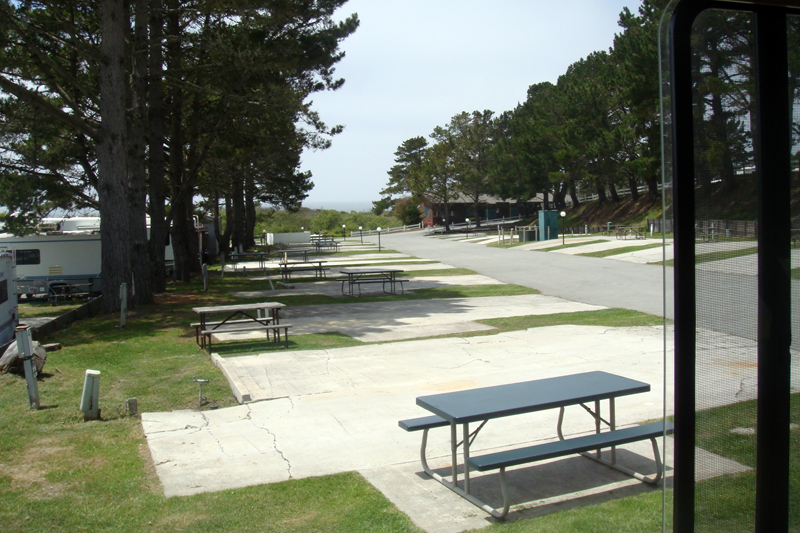 Full hookup campgrounds in southeast michigan