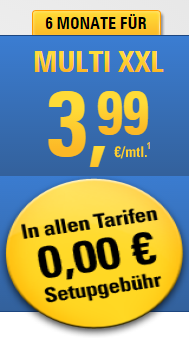 Alfahosting Multi XXL