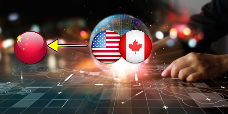 US/Canadian Business Expansion into China
