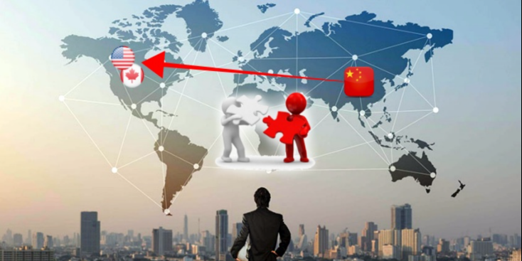 Expand into North America