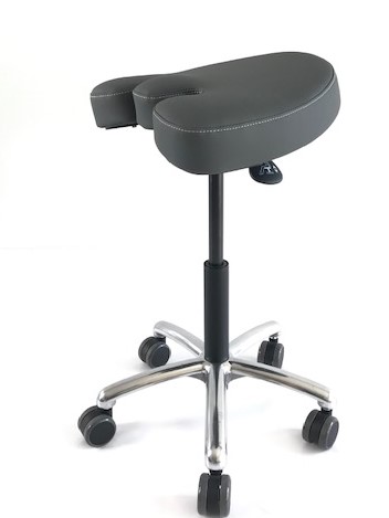 Le tabouret dentaire le plus confortable grâce à son assise dynamique brevetée