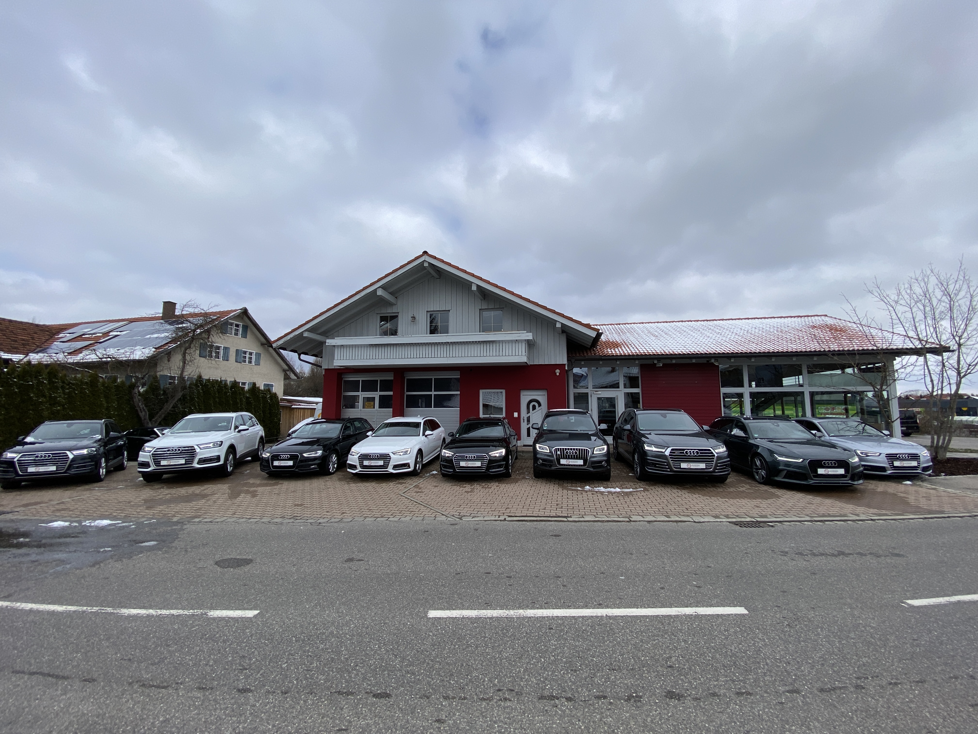 Dogan Automobile Mannheimnull