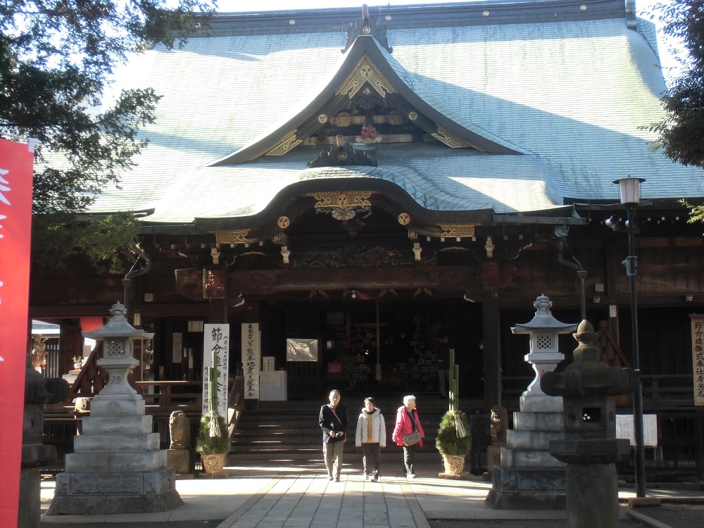 大鳥神社(恵比寿神)