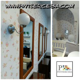 Los papeles pintados son una solución perfecta si buscas dotar a tu casa de una decoración personal.