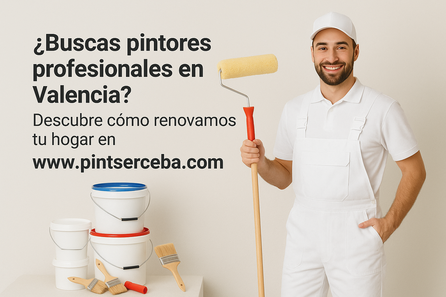 Tu Hogar como Nuevo con Pintserceba