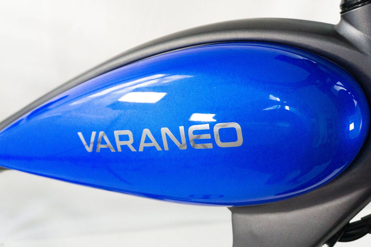 Varaneo Cafe Racer E Bike Bei Einfallsreich Elektromobilitat Live Erleben In Frankfurt