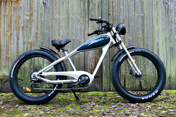 Varaneo Cafe Racer E Bike Bei Einfallsreich Elektromobilitat Live Erleben In Frankfurt