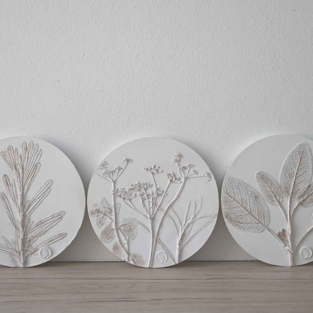 Kräutergarten-Wandkunst: Wie du Kräuter in deine Küchendekoration ...