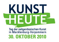 Die Künstlergruppe Schaum in Aktion