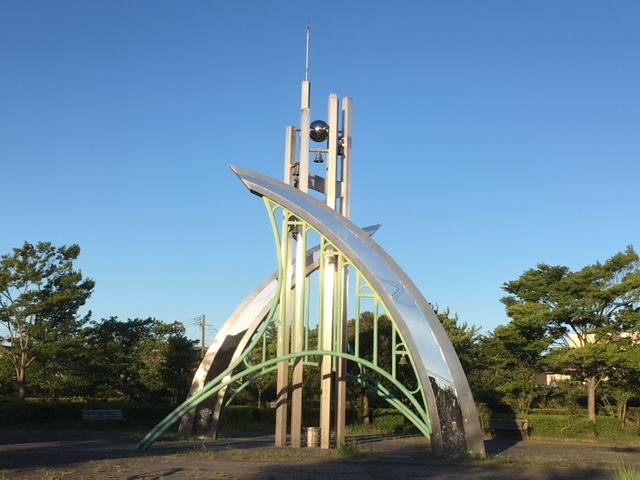 いわき市植田　東田中央公園