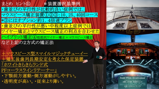 いわき市　マウスピース矯正　いがり歯科・矯正歯科クリニック