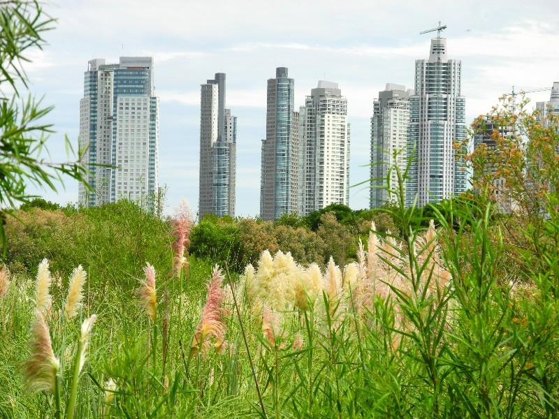 Naturpark vor den Toren von Buenos Aires