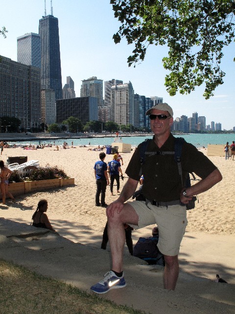 Strand - "Copacabana" in Chicago