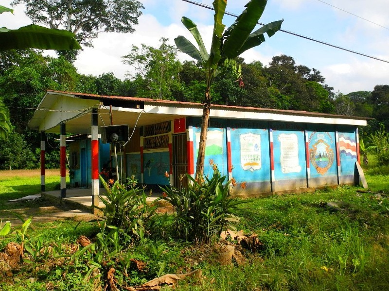 Bildung - Schulen gibt es überall in Costa Rica