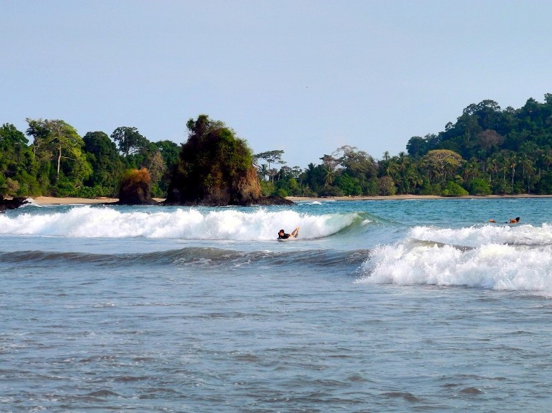 Versöhnung - der Pazifik in Costa Rica ist wunderschön