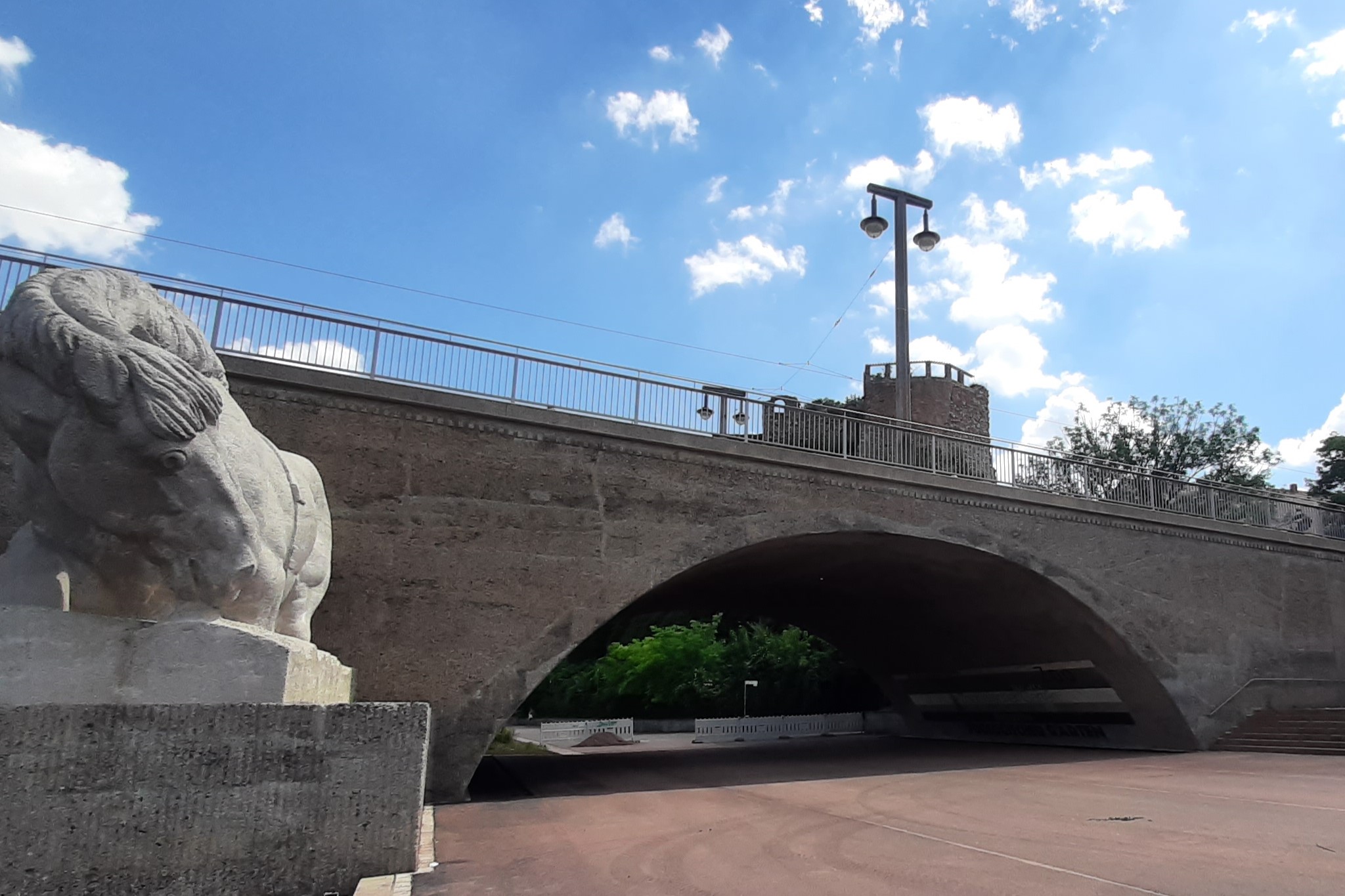 Giebichensteinbrücke
