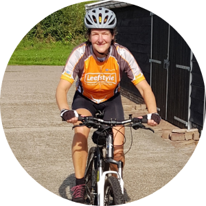 Mindful Cycling Castricum met Anita Veldt