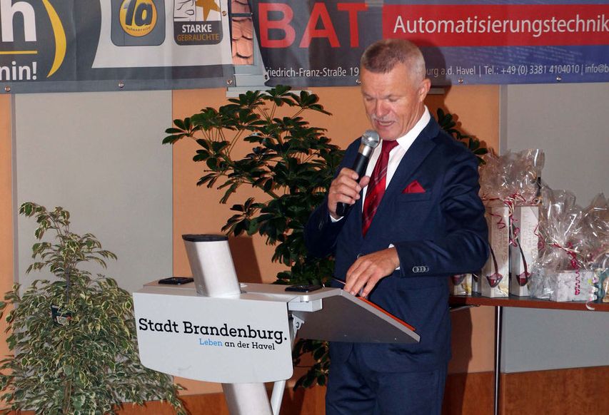 Rede zur 120-Jahr-Feier
