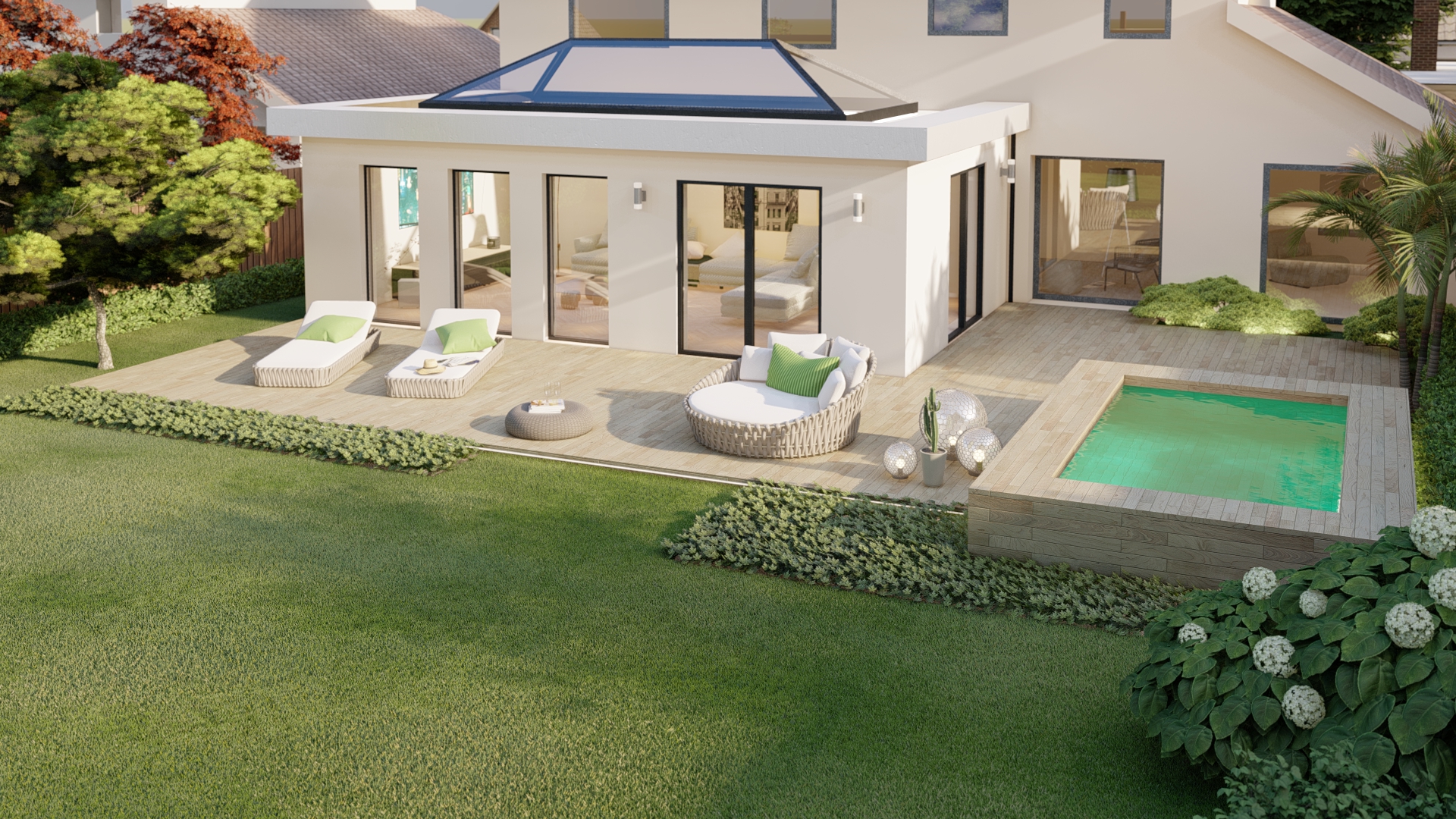 How Does Architectural Design Enhance Quality of Life? The Modus Architects Approach