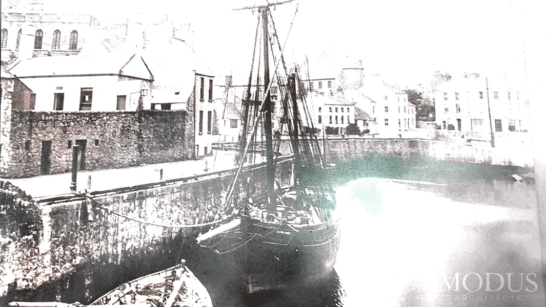 What are the rules for building in an Area of Special Character on the Isle of Man?
