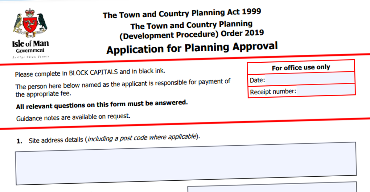 What Is The Best Way To Get Planning Permission For A Building Project In The Isle of Man?