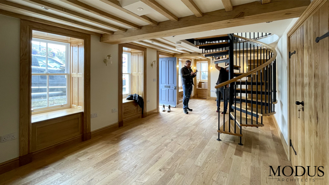 What questions should I ask an architect before appointing them?