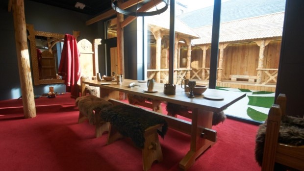 House of Manannan New Kingdom of Man Gallery 