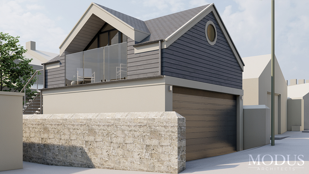 Is it worth using an architect for a small extension?