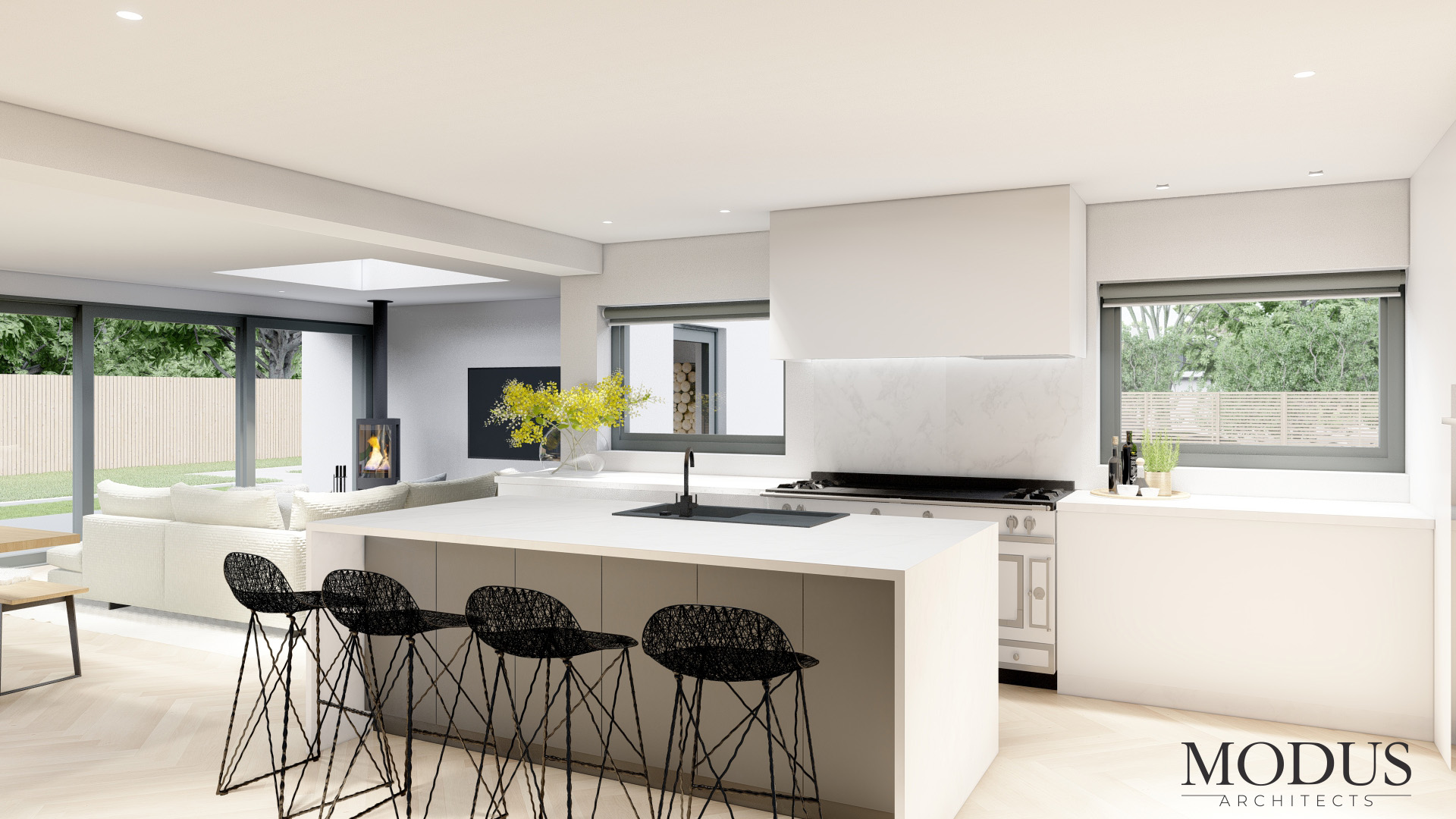 Reimagine Your Home with Modus Architects – Isle of Man Residential Design Experts