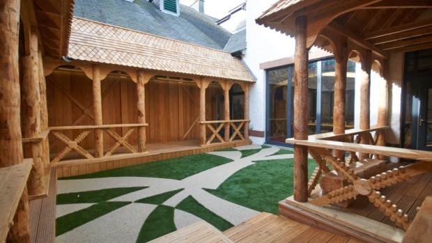 House of Manannan New Kingdom of Man Gallery 