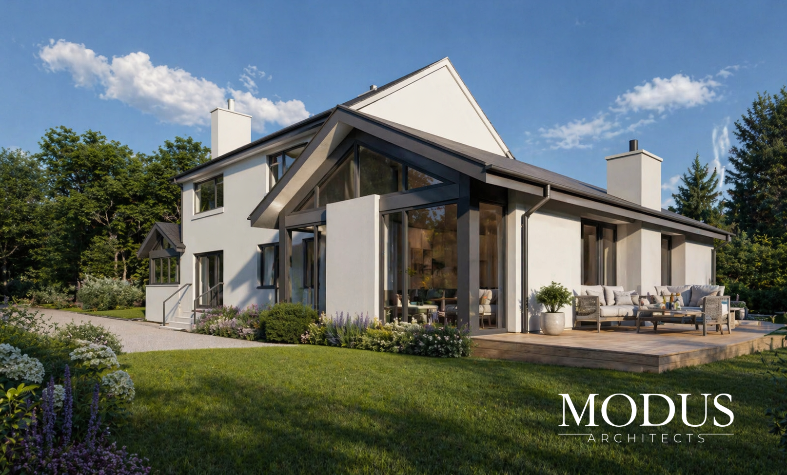 Planning Permission for a House Extension on the Isle of Man