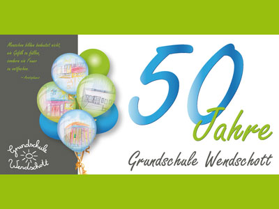 50 Jahre Grundschule Wendschott