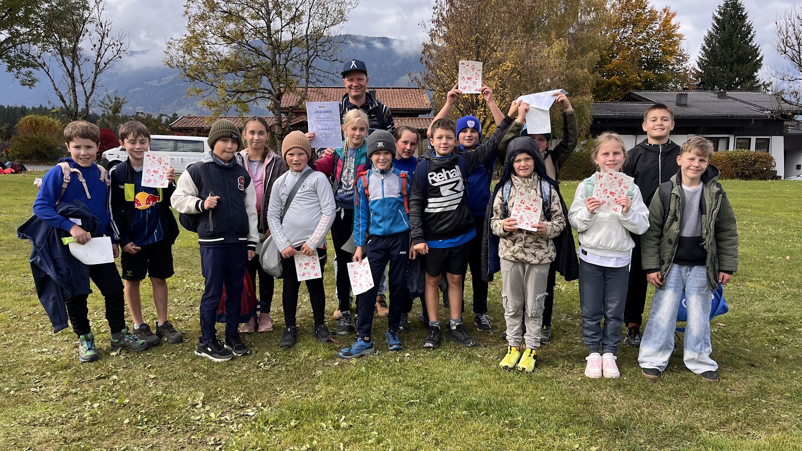 Cross Country Lauf