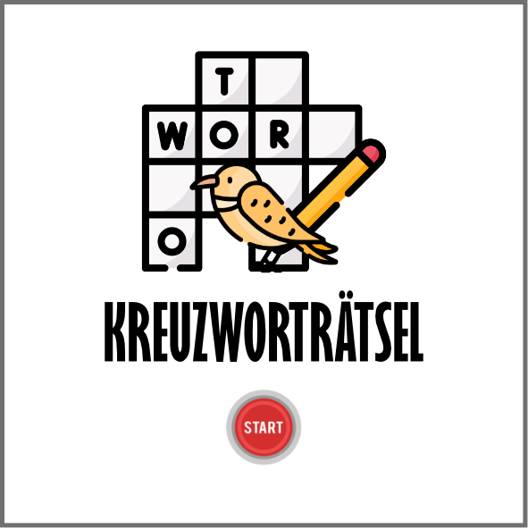 Vogelnamen Kreuzworträtsel
