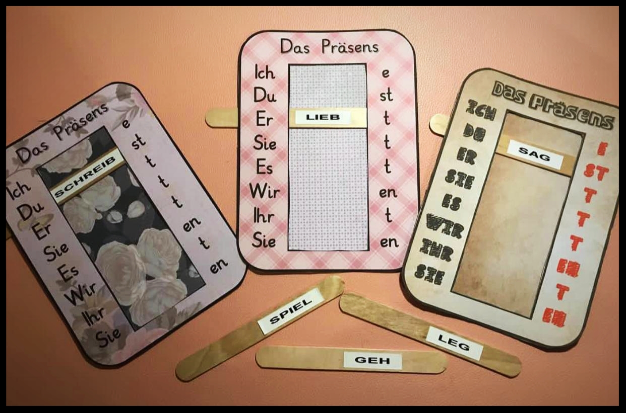 Methodensammlung kennenlernen