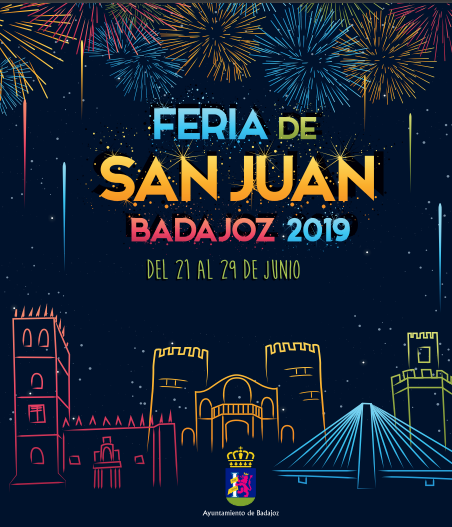 Feria de San Juan en Badajoz