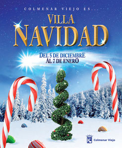 Fiestas en Colmenar Viejo Programa de Navidad