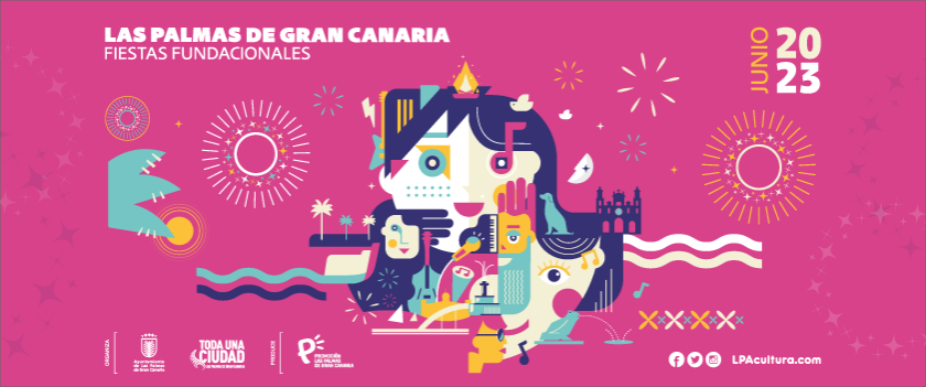 Fiestas Fundacionales en Las Palmas de Gran Canaria