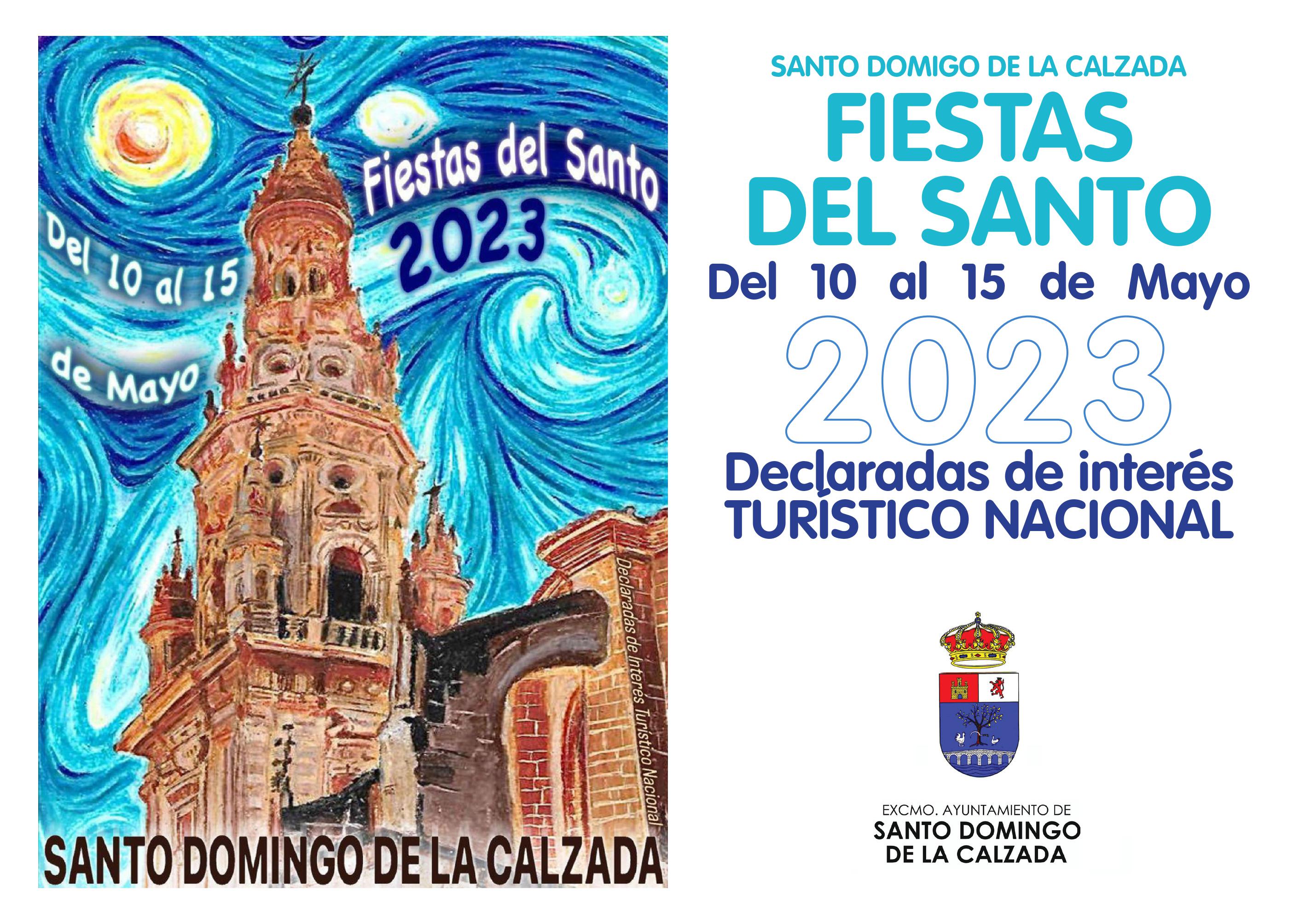 Fiestas en Santo Domingo de la Calzada Fiestas del Santo