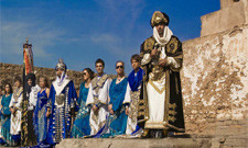 Fiestas en Sagunto Moros y Cristianos Programa y cartel