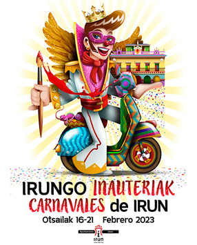 Fiestas de Irun Carnaval