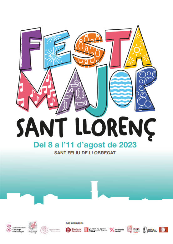 Fiestas de Sant Feliu de Llobregat Festa Major